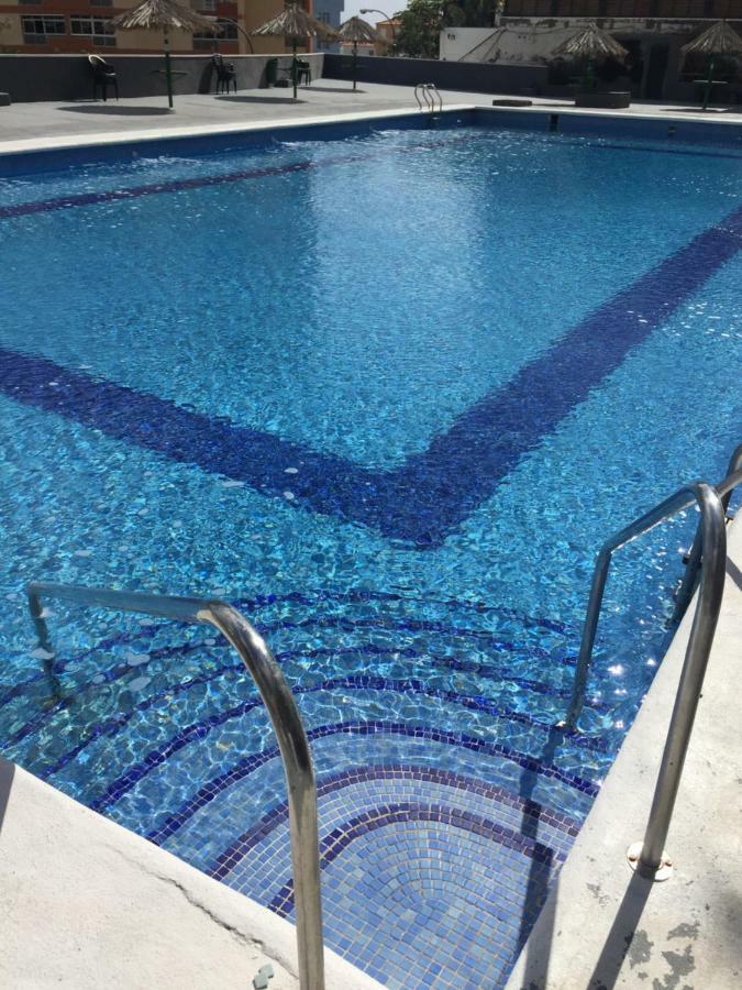 Cozy Apartment Candelaria Dış mekan fotoğraf
