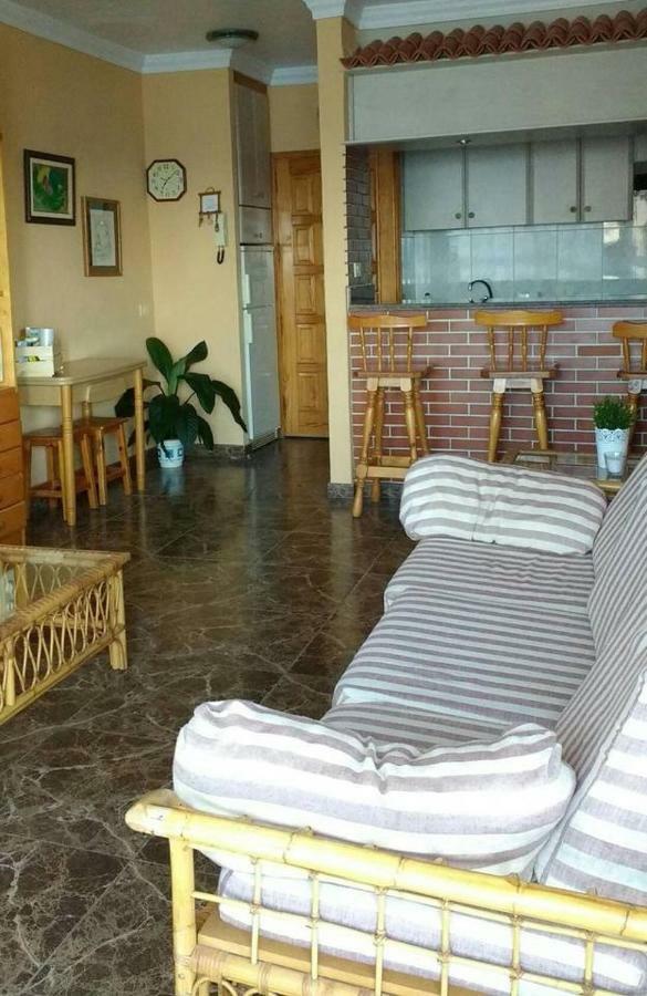 Cozy Apartment Candelaria Dış mekan fotoğraf